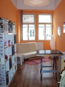 Psí salon MAX - stříhání psů Beroun