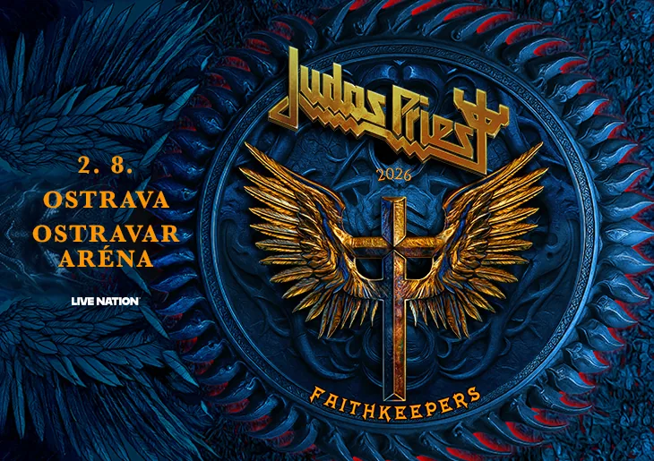 JUDAS PRIEST - Ostrava