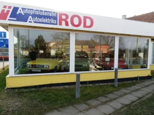 Autoelektrika ROD Brandýs nad Labem