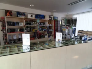 Autoelektrika ROD Brandýs nad Labem