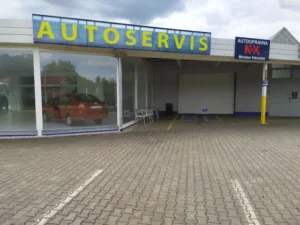 Autoopravna N & K Štětí - Miroslav Němeček