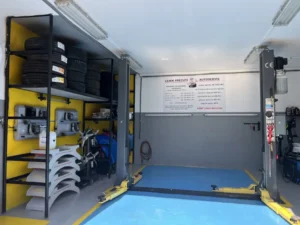 Autoservis Pneuservis Praha 6 - Tomáš Štein