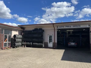 Autoservis Pneuservis Praha 6 - Tomáš Štein