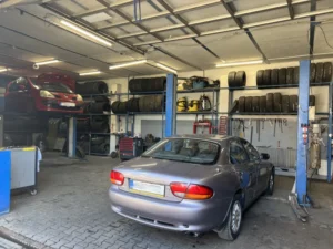 Autoservis Pneuservis Praha 6 - Tomáš Štein
