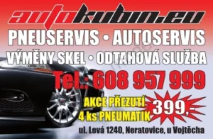 Autoservis Neratovice - AUTOKUBÍN