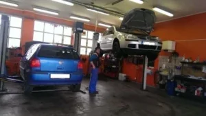 Autoservis Praha 6 - Autoopravna Metoděj Paul