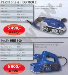 Půjčovna nářadí - KroMo Brandýs s.r.o.