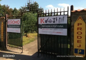 Půjčovna nářadí - KroMo Brandýs s.r.o.