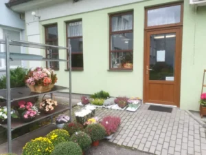 Květinářství Rožmitál pod Třemšínem - Květiny a dárky u Růženky