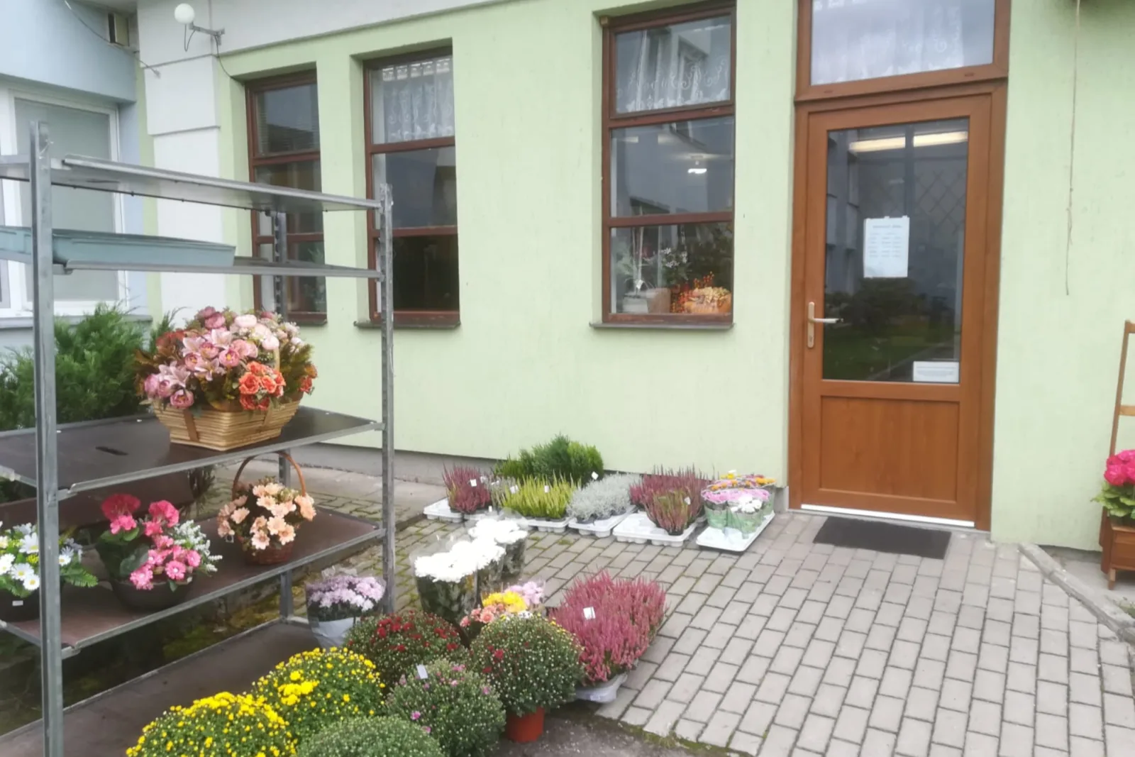 Květinářství Rožmitál pod Třemšínem - Květiny a dárky u Růženky