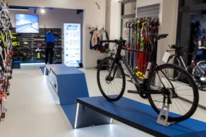 Servis kol a běžek Praha 7 - LBS sport s.r.o.
