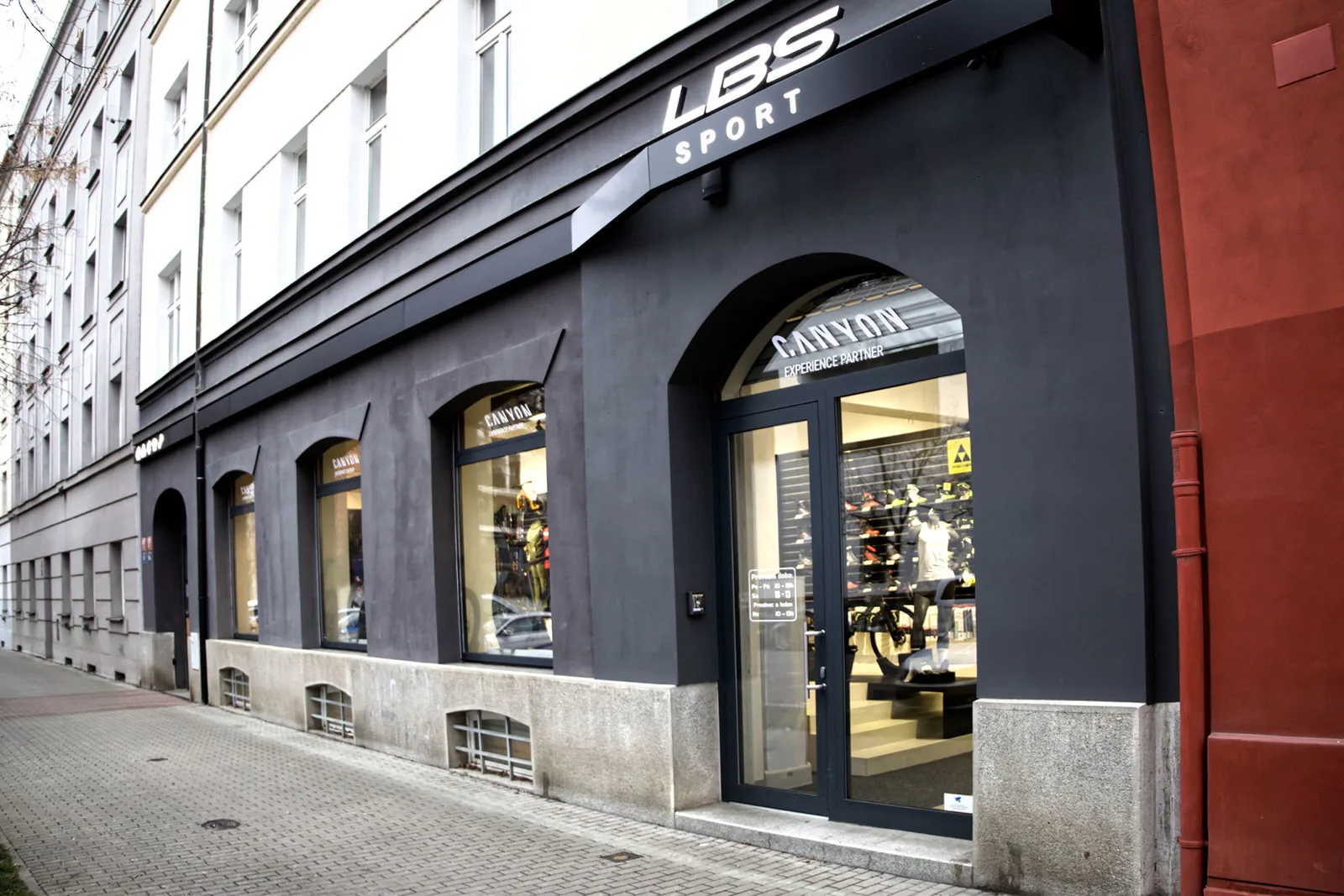 Servis kol a běžek Praha 7 - LBS sport s.r.o.