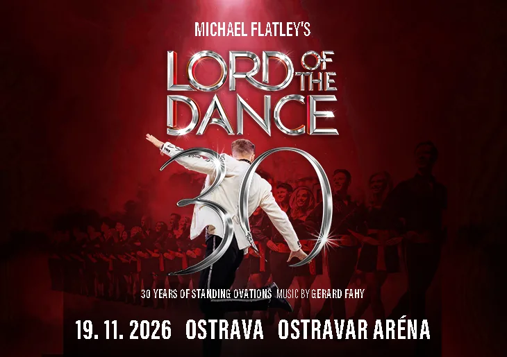 Lord of the Dance - Ostrava