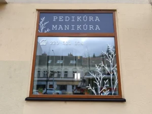 Pedikúra Manikúra - Praha 6