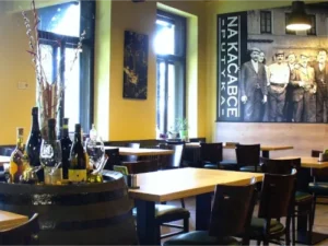 Na Kačabce Putyka - Restaurace Praha 10
