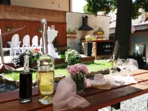 Na Kačabce Putyka - Restaurace Praha 10