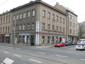 Oční optika Praha 5 - Optika Radlická