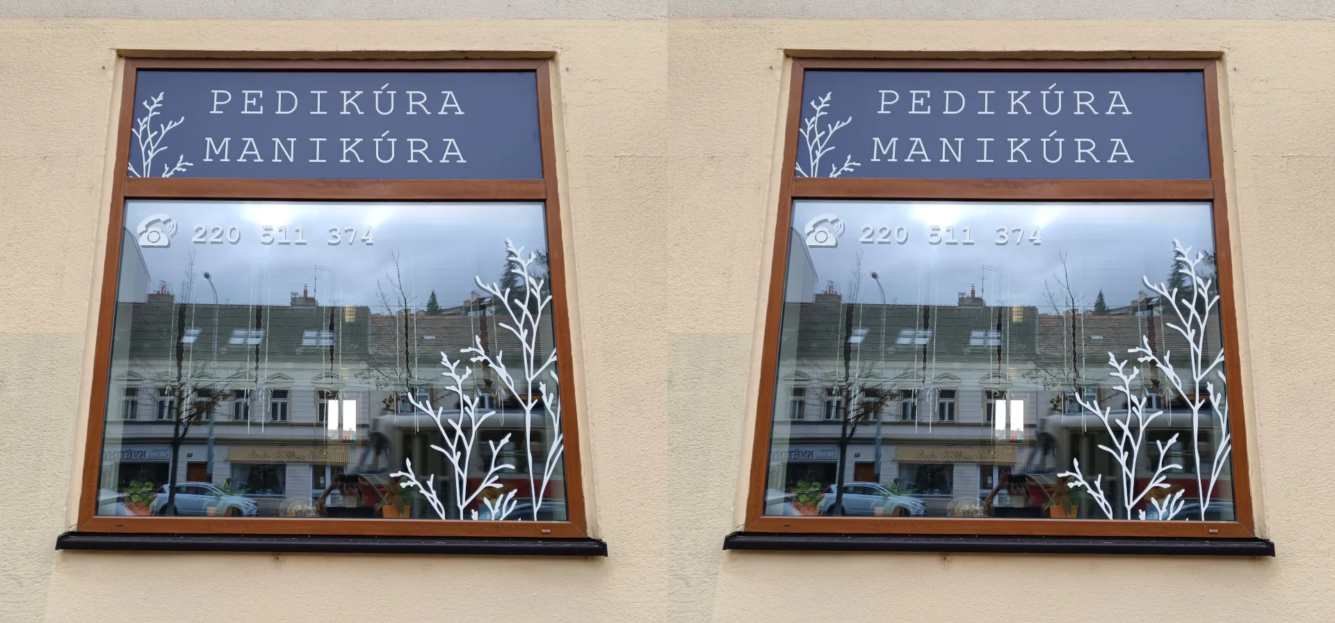 Pedikúra Manikúra - Praha 6
