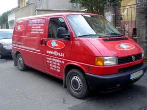 Reklamní studio Praha 10 - CALON s.r.o. - polepy aut