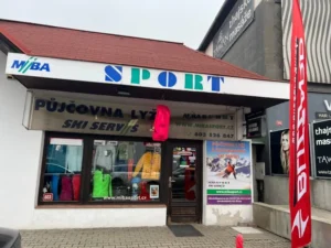 Servis lyží Říčany - MIBA SPORT