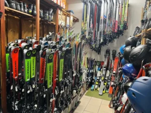 Servis lyží Říčany - MIBA SPORT