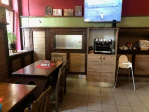 Restaurace U Vodárny Praha 3 - Vinohrady
