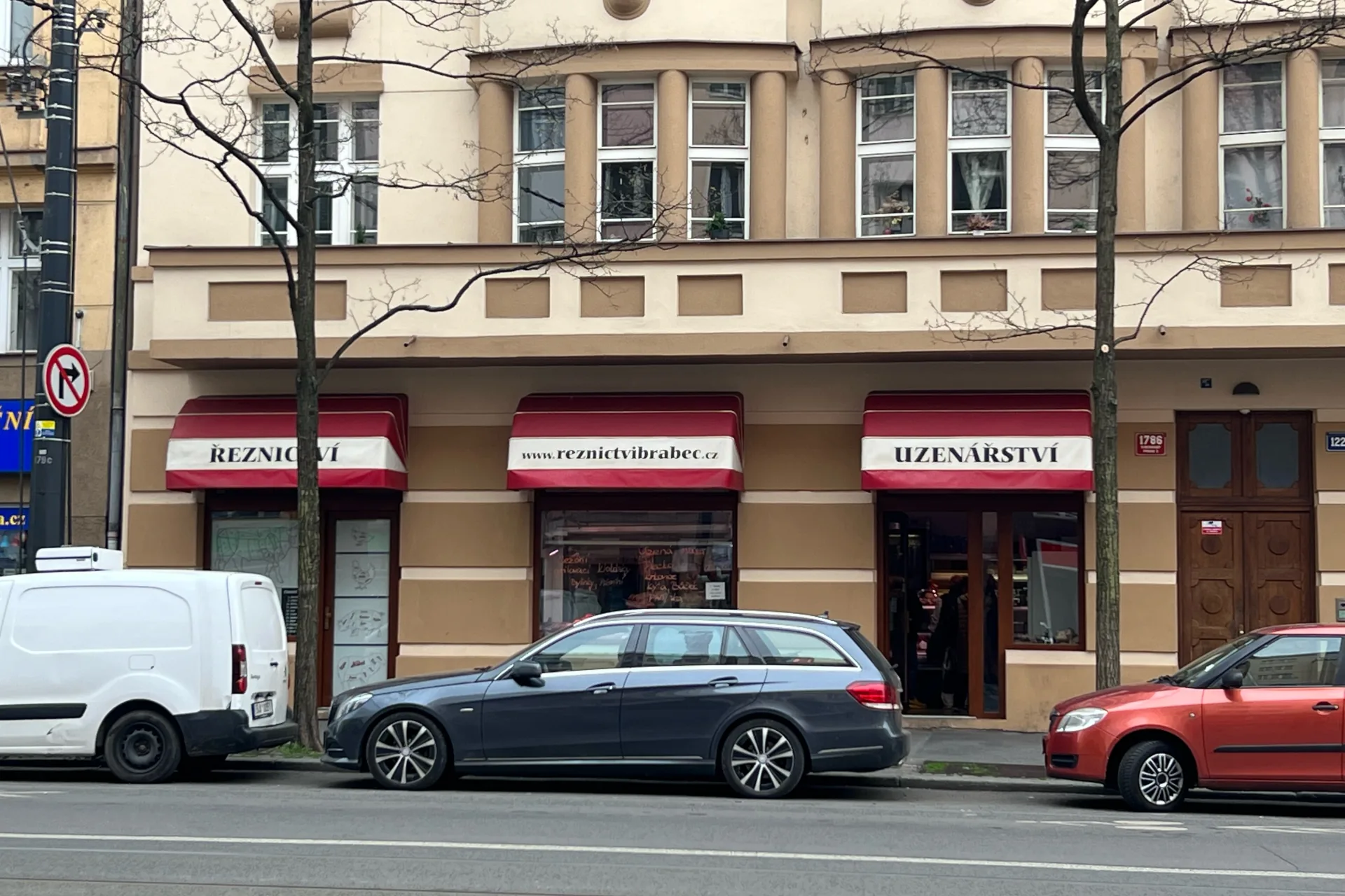 Maso, uzeniny Praha 3 - Řeznictví a uzenářství Brabec