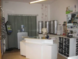 Rodinná oční optika Poděbrady