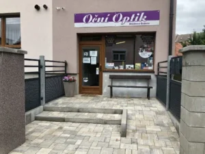 Rodinná oční optika Poděbrady
