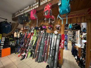 Servis lyží Říčany - MIBA SPORT