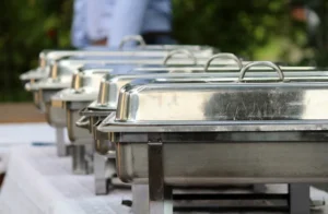 Příprava rautů - Catering Nymburk