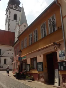 Zámečnictví U Kostela Písek - Alena Kynkorová