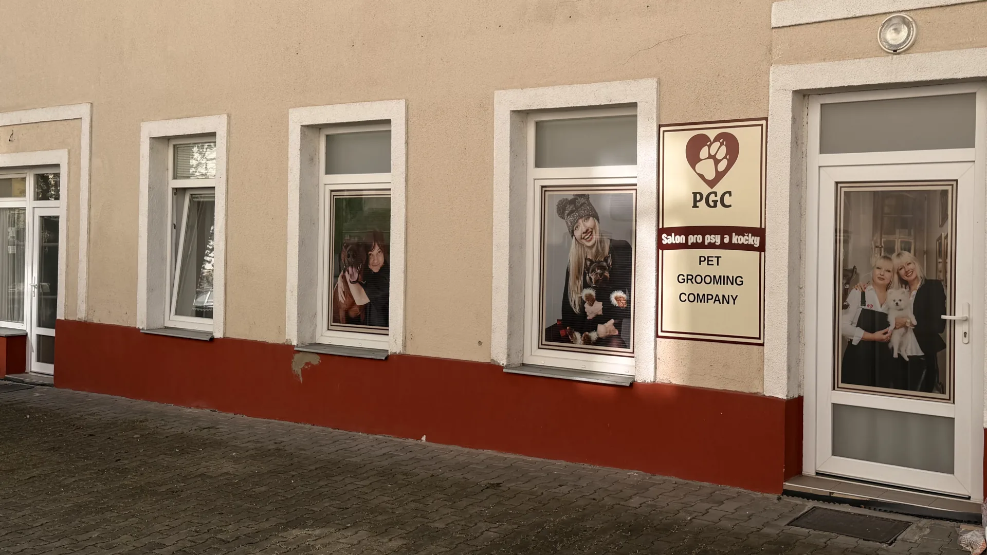 Stříhání psů a koček Pardubice - Salon PetGrooming